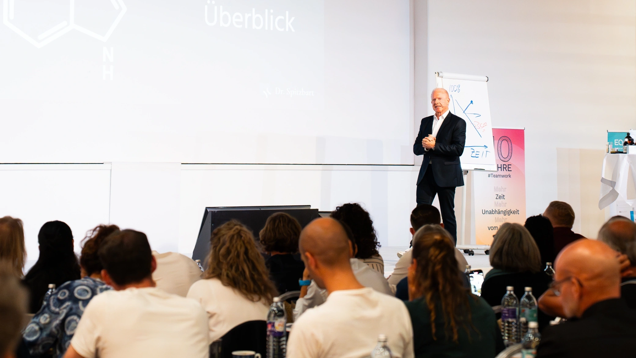 Energie zurückgewinnen durch gezielte Ernährung – verständlich & fundiert Burnout ist kein Zufall – sondern messbar