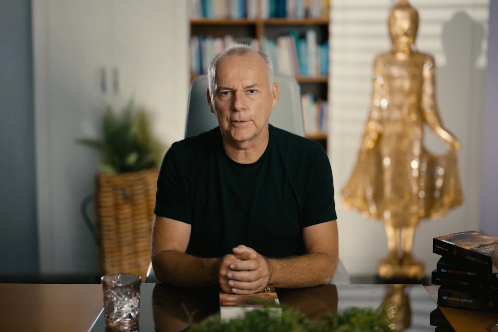 Entgifte dein Gehirn – Toxine erkennen & vermeiden Dr. Nehls in der Spitzbart Masterclass