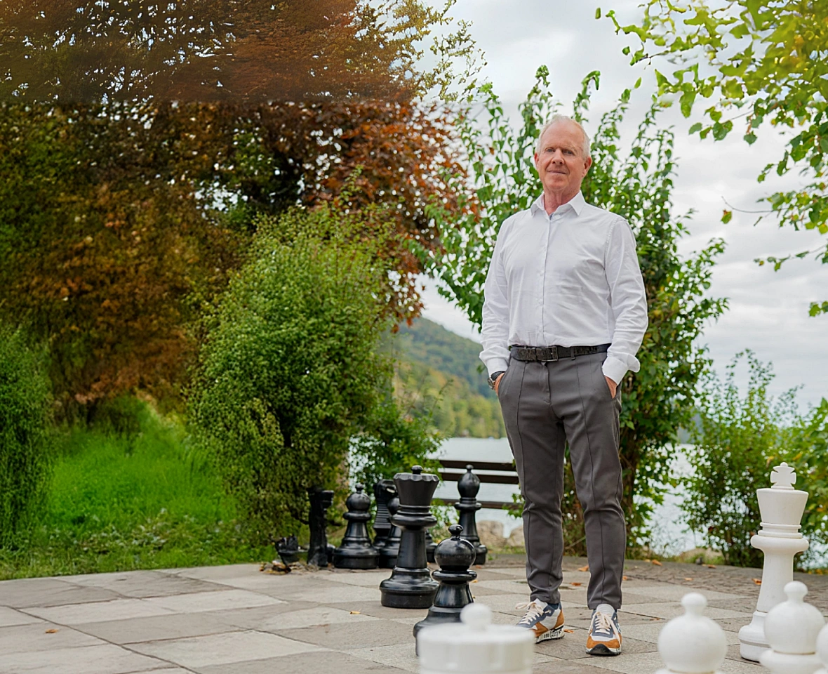 Jetzt starten: Die große Masterclass von Dr. Spitzbart Dr. Spitzbarts Videomasterclass für ganzheitliche Gesundheit