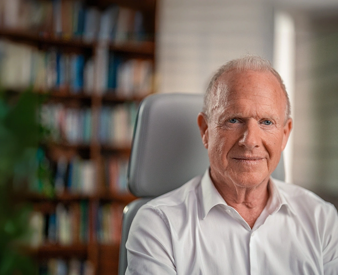 Gesundheit neu verstehen – Videokurs mit Dr. Spitzbart Die Masterclass, die dein Gesundheitsdenken verändert