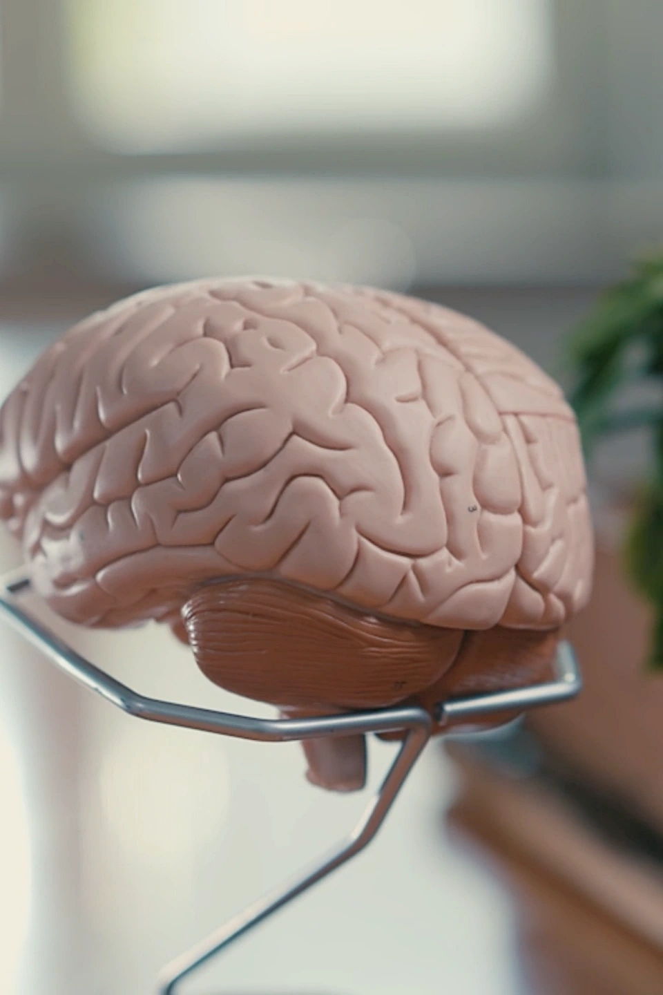 Dieses Modul zeigt dir, wie du dein Gehirn schützt, nährst, jung hältst. Gemeinsam mit Dr. Michael Nehls zeige ich, wie ihr euer Gehirn schützt und warum mentale Klarheit kein Zufall ist.